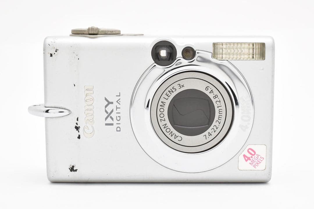 Canon IXY DIGITAL 400 コンパクトデジタルカメラ