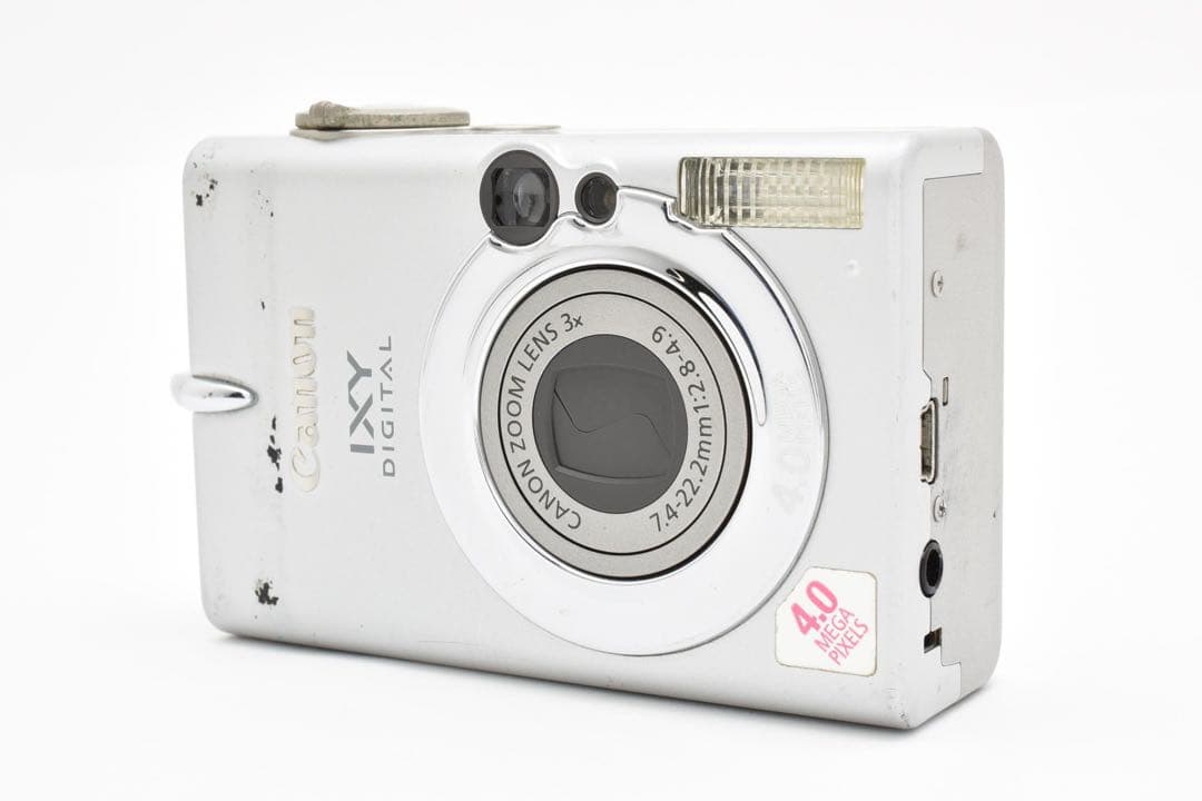 Canon IXY DIGITAL 400 コンパクトデジタルカメラ