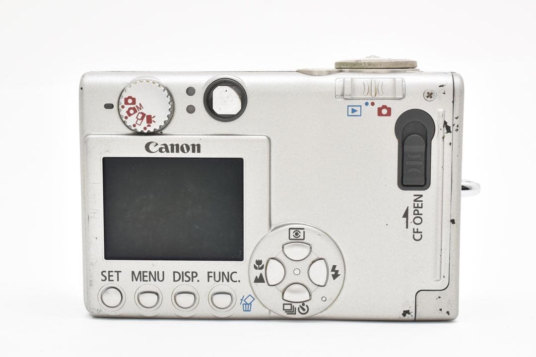 Canon IXY DIGITAL 400 コンパクトデジタルカメラ