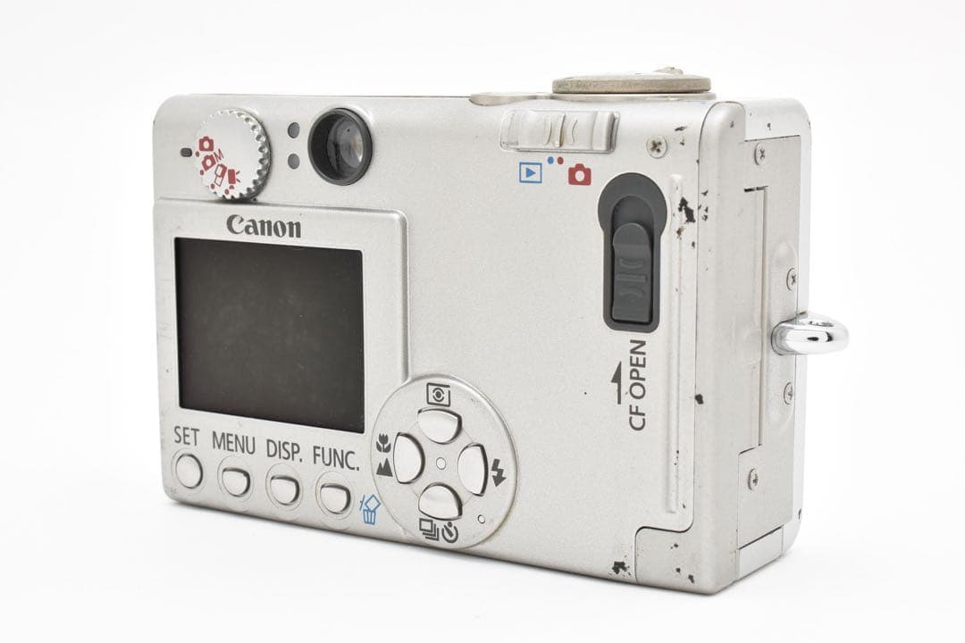 Canon IXY DIGITAL 400 コンパクトデジタルカメラ