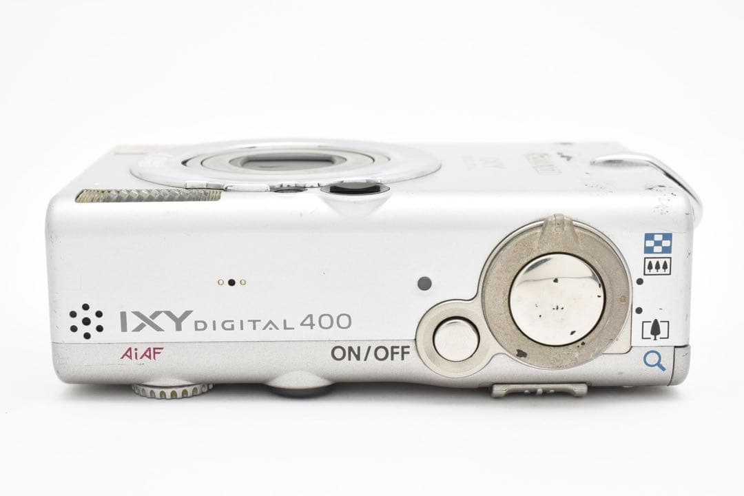Canon IXY DIGITAL 400 コンパクトデジタルカメラ