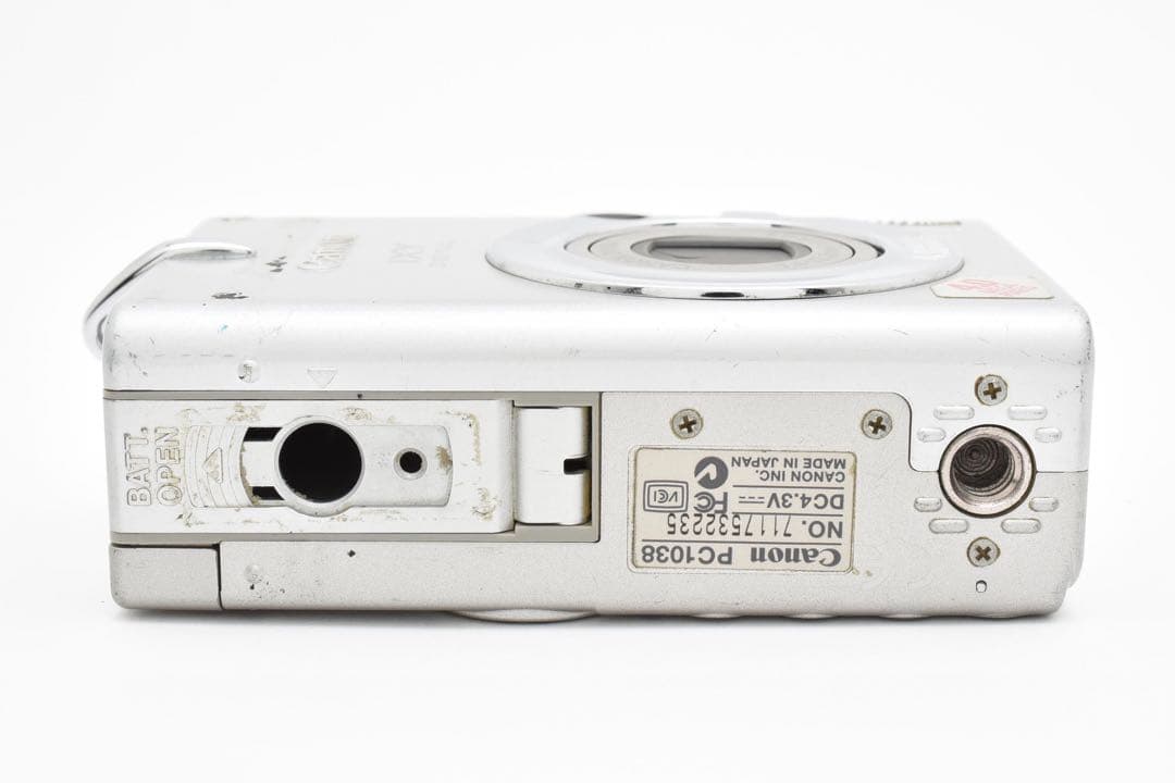 Canon IXY DIGITAL 400 コンパクトデジタルカメラ
