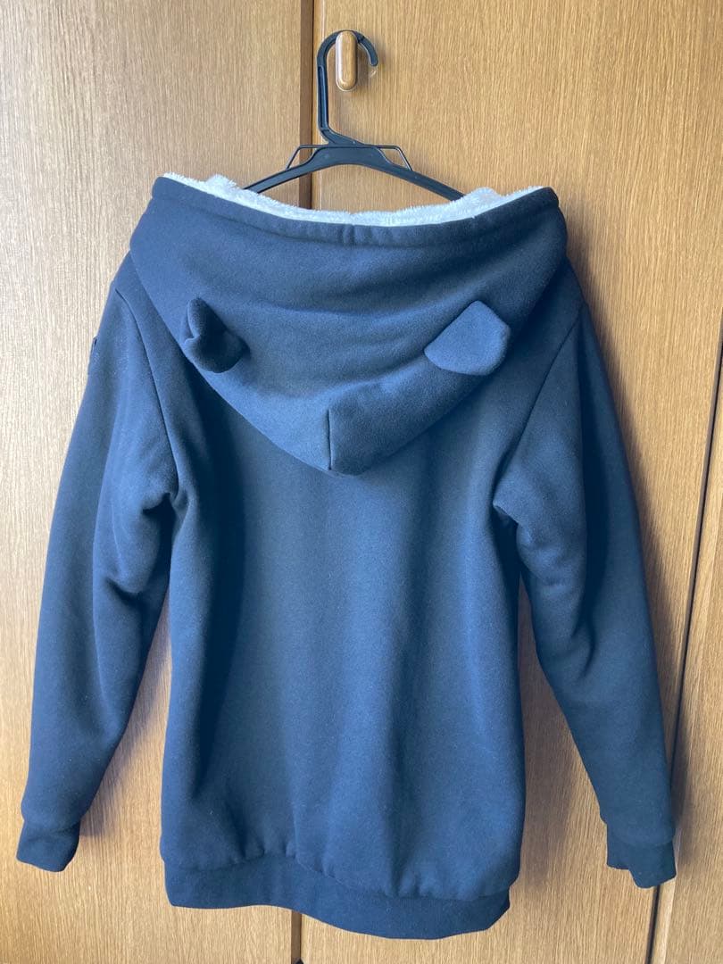 【レア品】BUCK-TICK シリアスベアリバーシブルパーカーサンプル