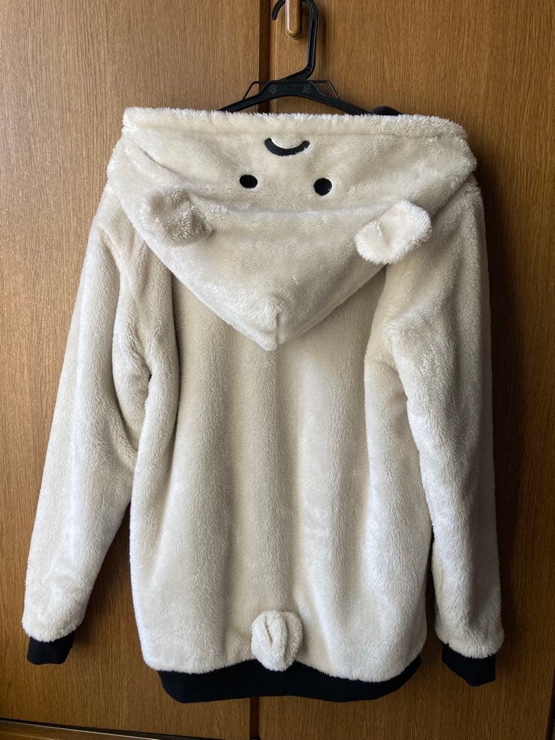 【レア品】BUCK-TICK シリアスベアリバーシブルパーカーサンプル