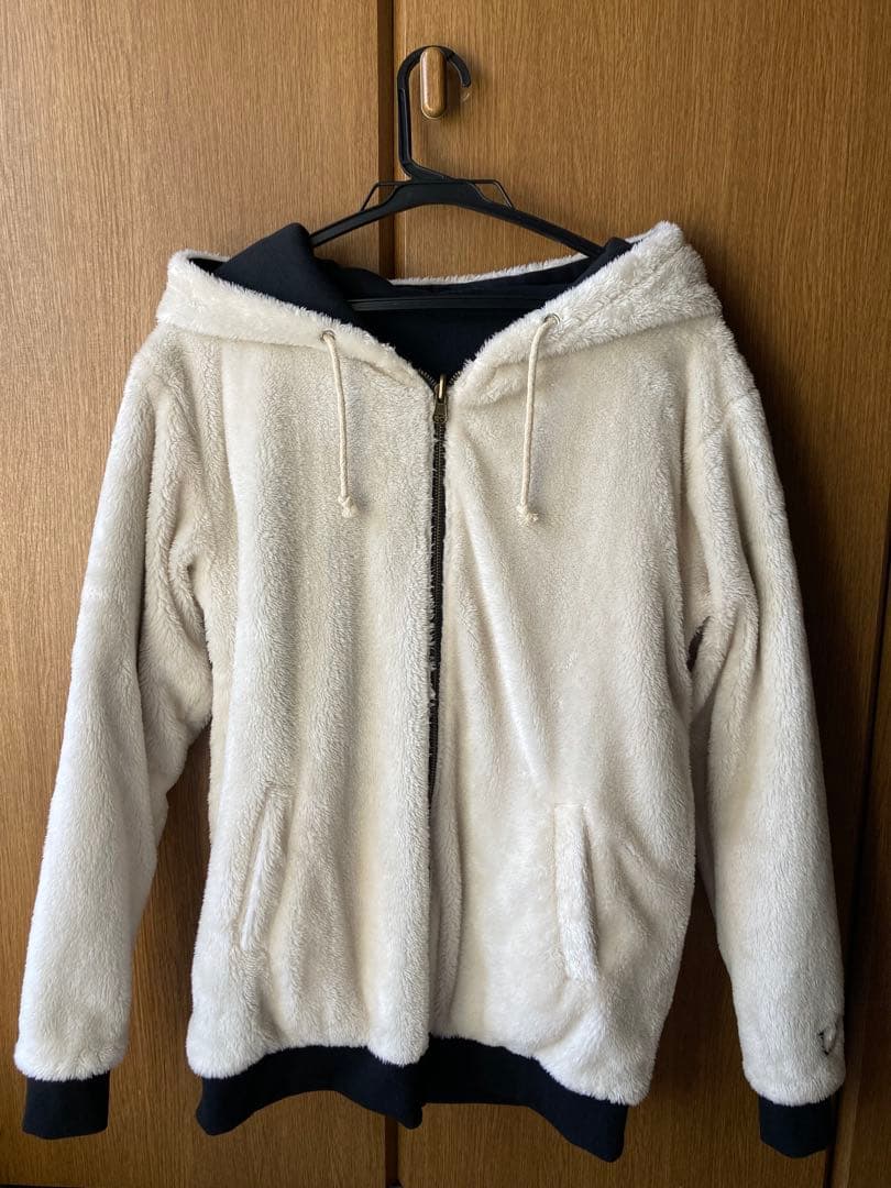 【レア品】BUCK-TICK シリアスベアリバーシブルパーカーサンプル