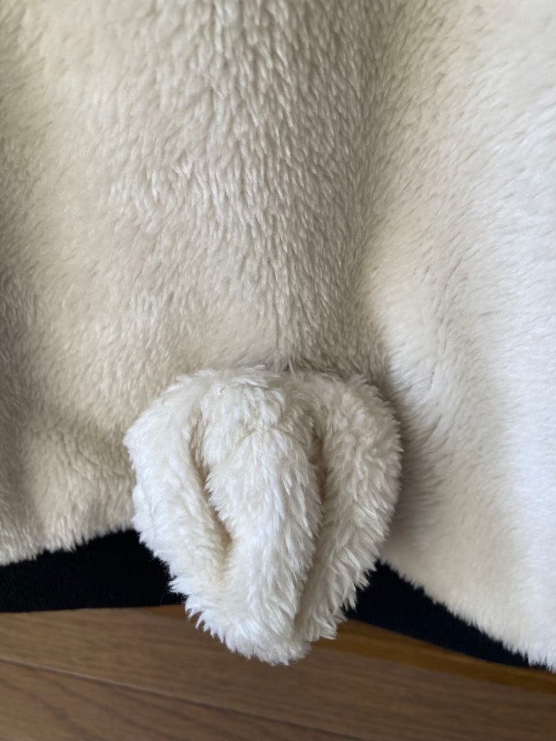 【レア品】BUCK-TICK シリアスベアリバーシブルパーカーサンプル