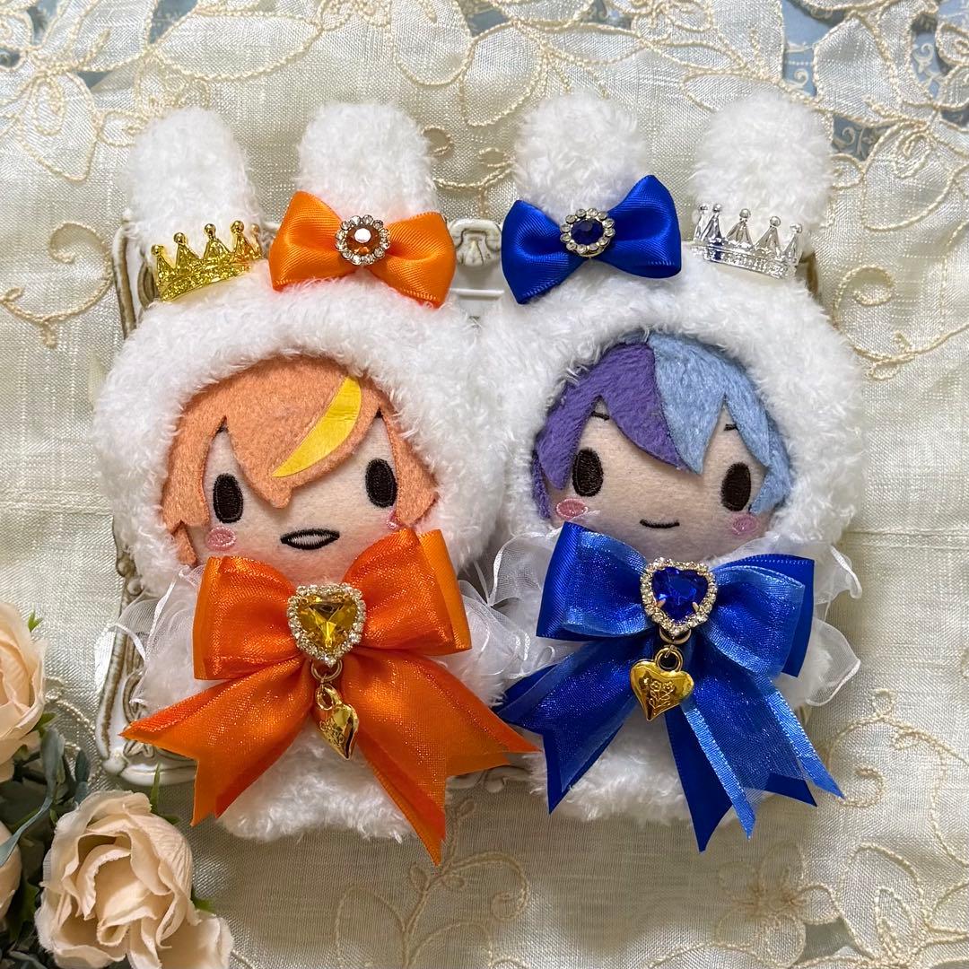 ありんこ ぬい服2着