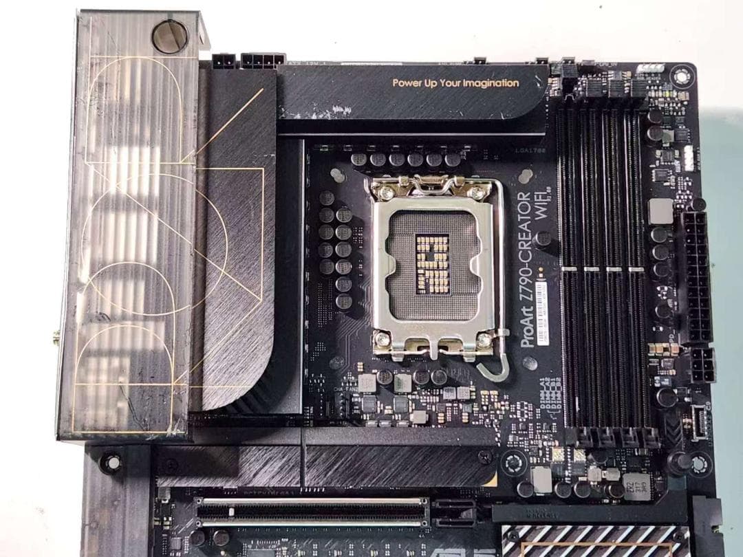 0311A ASUS ProArt Z790-CREATOR WIFI ジャンク