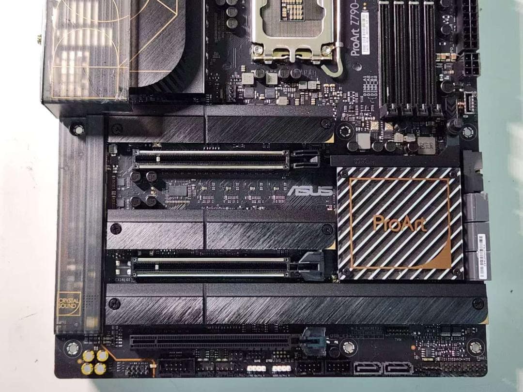 0311A ASUS ProArt Z790-CREATOR WIFI ジャンク