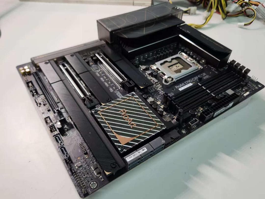 0311A ASUS ProArt Z790-CREATOR WIFI ジャンク