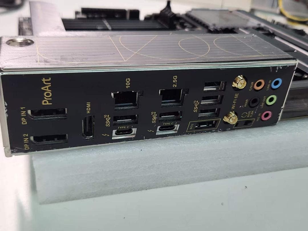 0311A ASUS ProArt Z790-CREATOR WIFI ジャンク