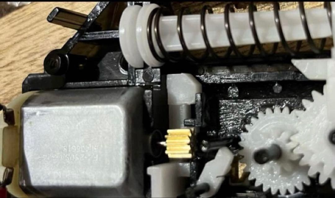 東京マルイ カスタム品　M4A1 ボーイズ　金属ピニオン　マガジン2本付き