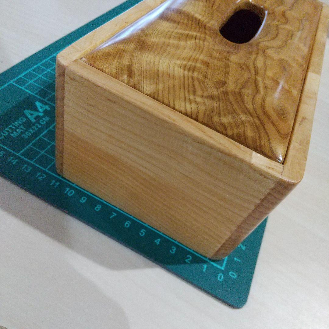 青森ひば ティッシュボックス