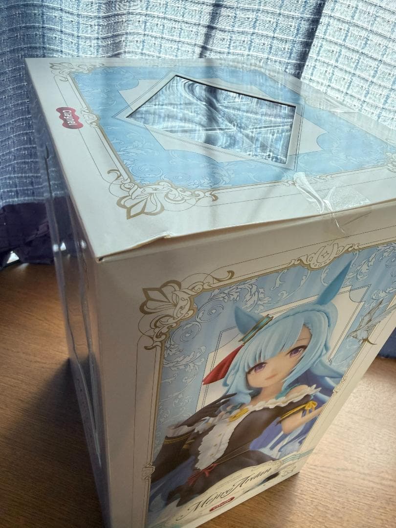 ウマ娘 メジロアルダン 勝負服Ver. 1/7スケールフィギュア