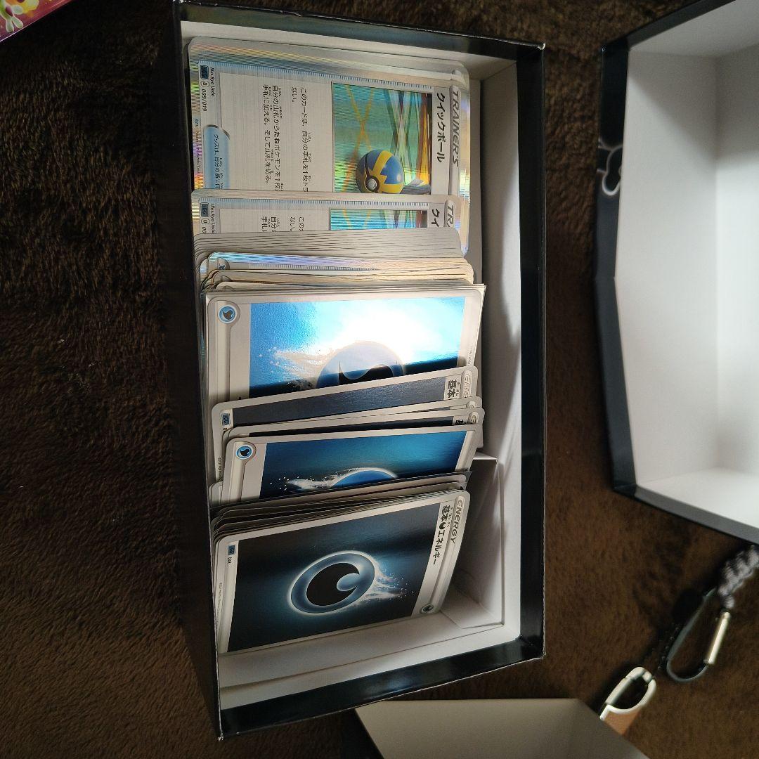 ポケカ、引退、バラ、パック、サーチ