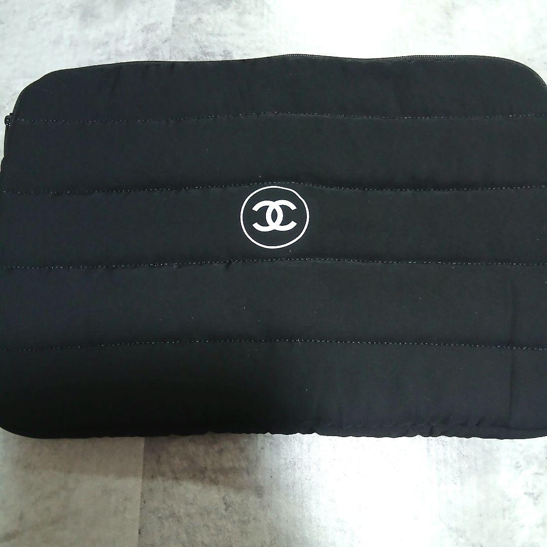 シャネル　パソコンケース　シャネルボーテ　ノベルティ