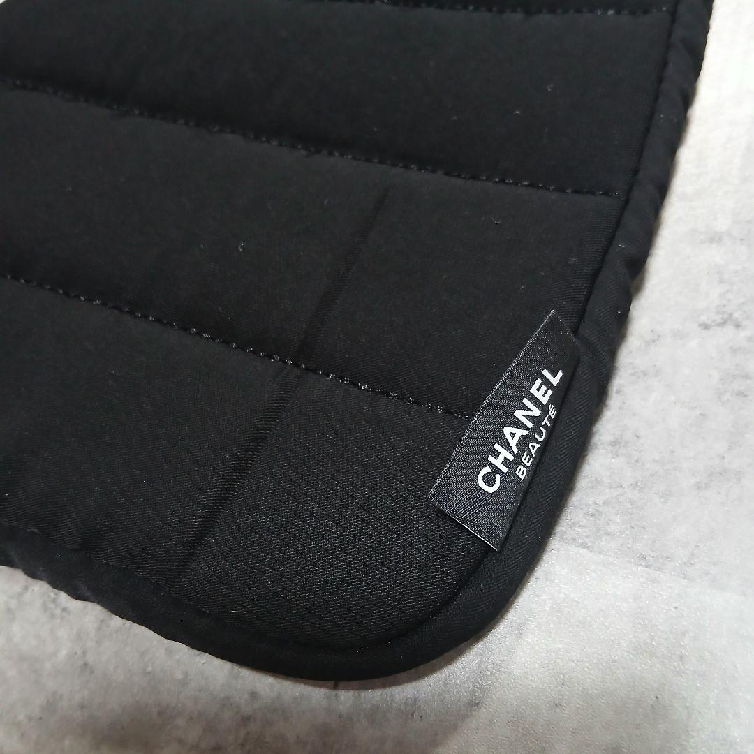 シャネル　パソコンケース　シャネルボーテ　ノベルティ