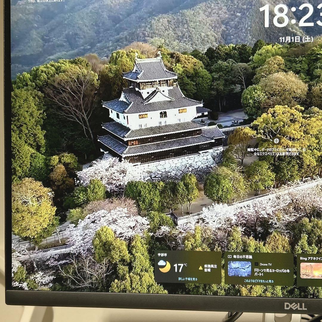 DELL S2721D 27インチ モニター