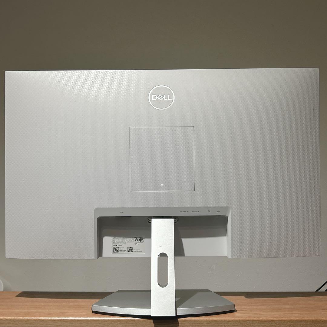 DELL S2721D 27インチ モニター