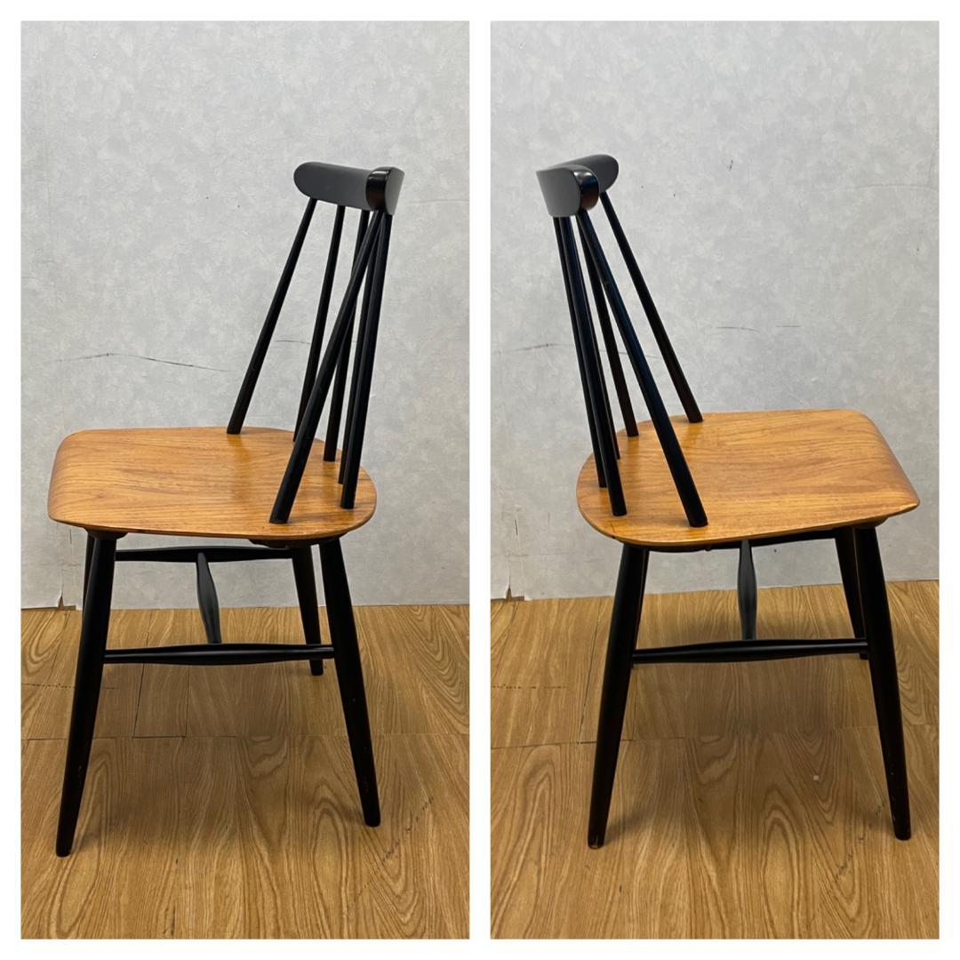 K☆1050 イルマリ・タピオヴァーラ 椅子　ファネットチェア