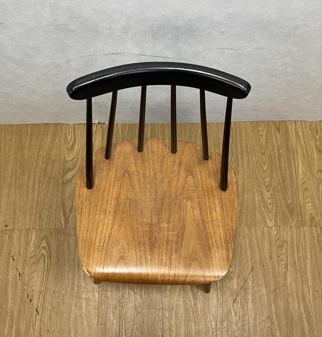 K☆1050 イルマリ・タピオヴァーラ 椅子　ファネットチェア