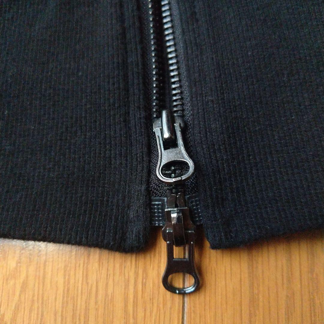 キリト 切人一家 K.R.T/fam. 40キリバグッズ ジップパーカー