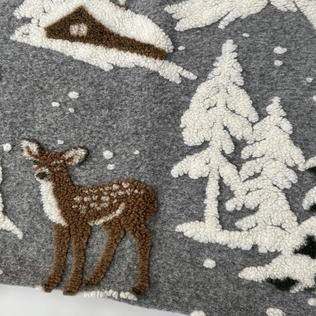 BIELLA FABRICS ブランケット　フォレスタ
