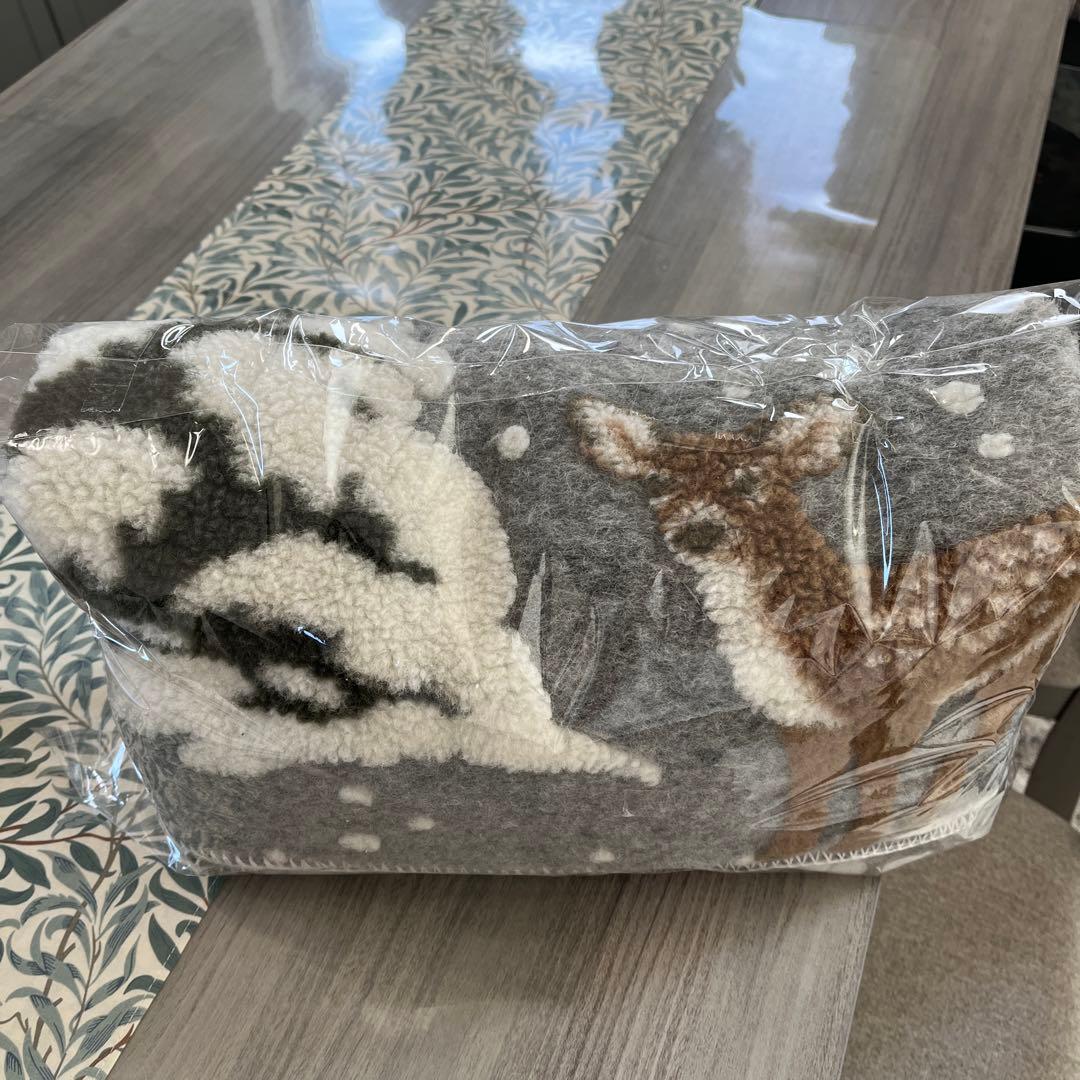 BIELLA FABRICS ブランケット　フォレスタ