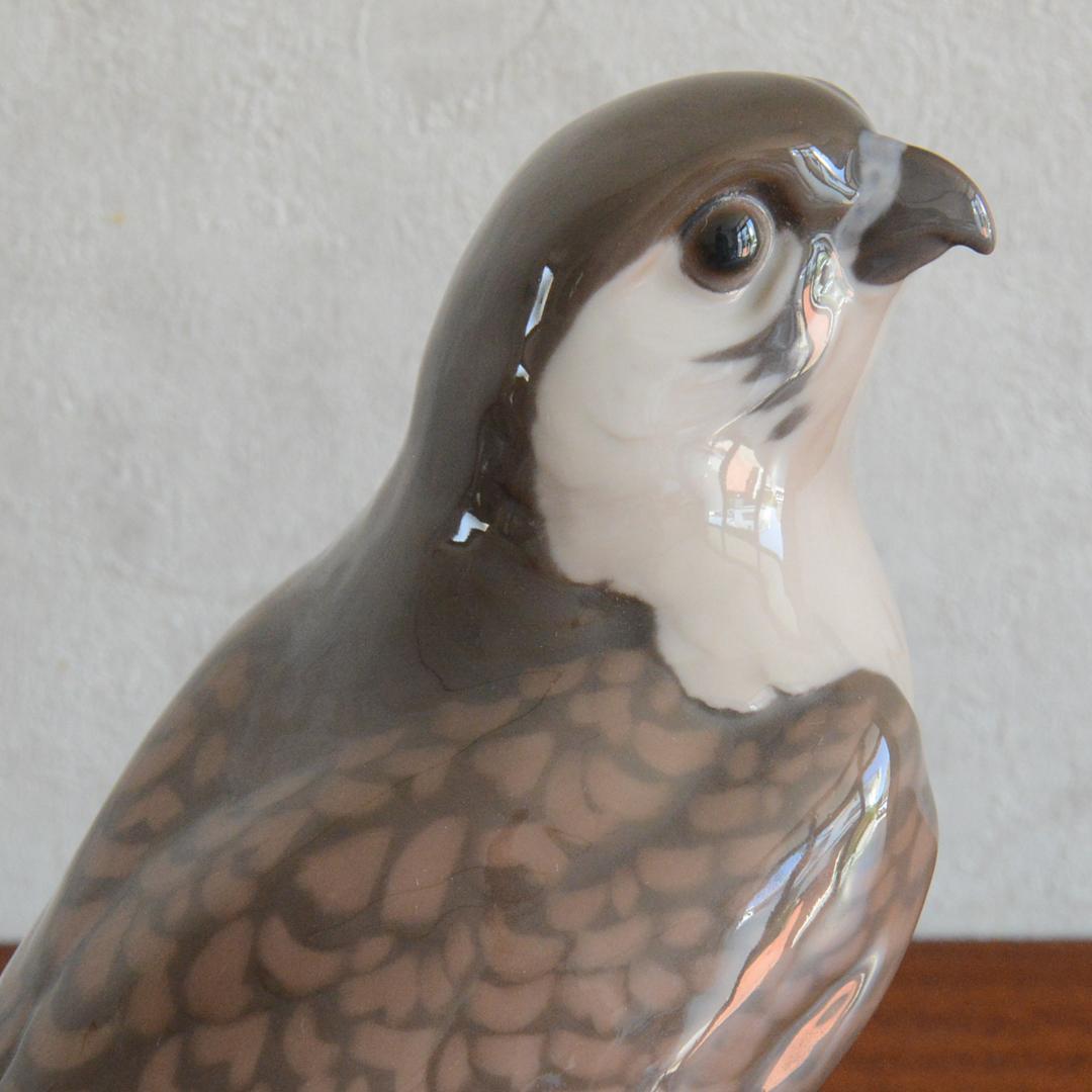 カドカド　ダール・イェンセン フュギュリン カッコウ デンマーク