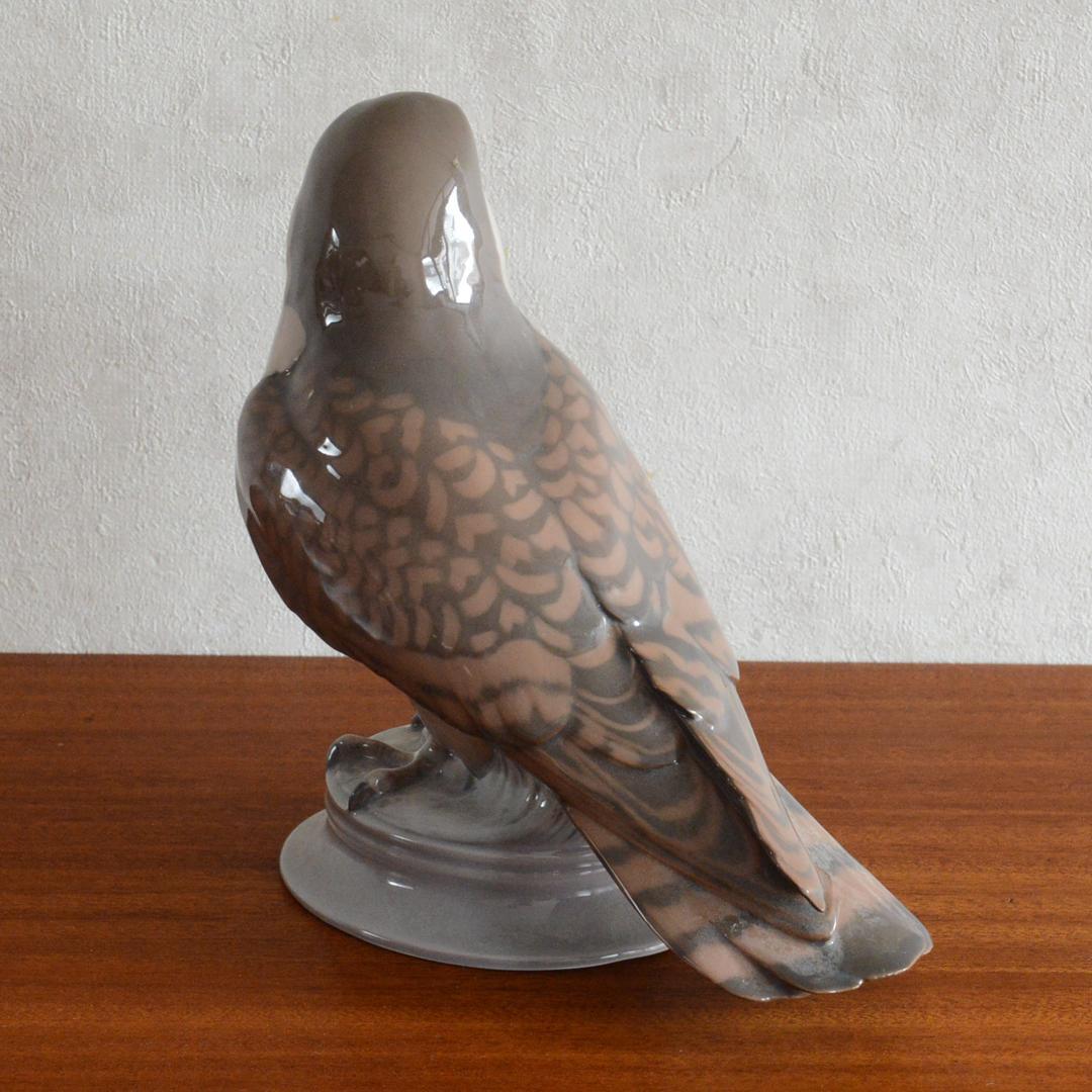 カドカド　ダール・イェンセン フュギュリン カッコウ デンマーク