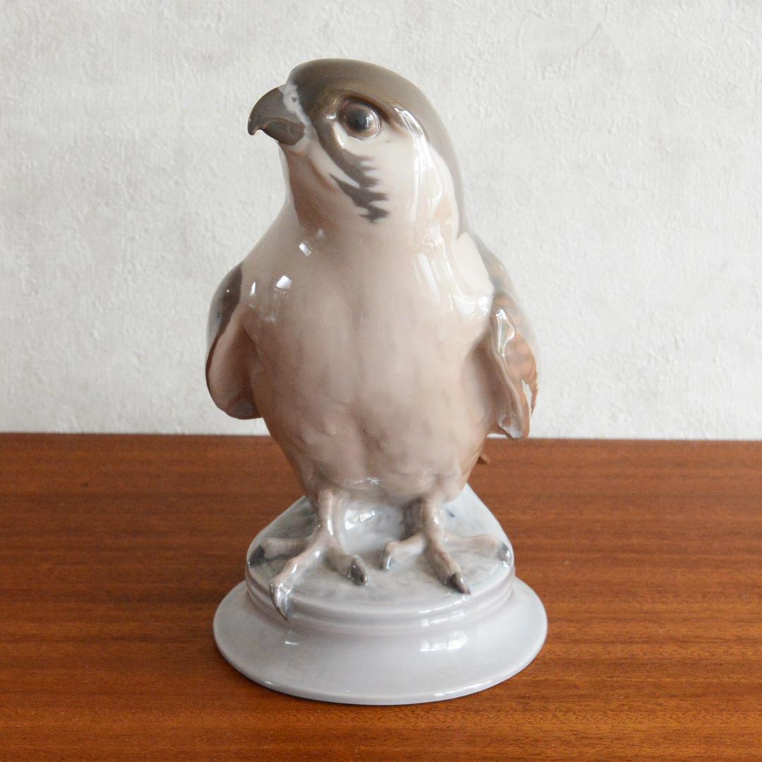 カドカド　ダール・イェンセン フュギュリン カッコウ デンマーク