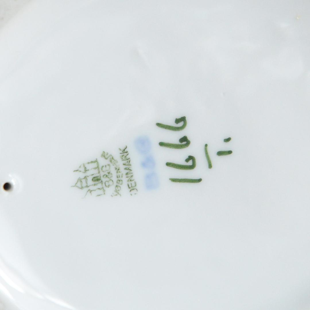 カドカド　ダール・イェンセン フュギュリン カッコウ デンマーク