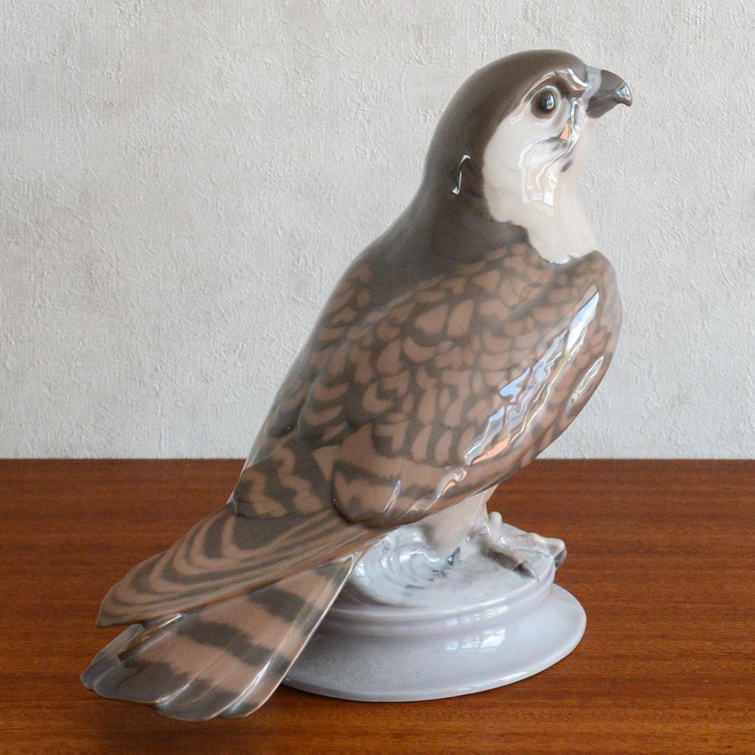 カドカド　ダール・イェンセン フュギュリン カッコウ デンマーク