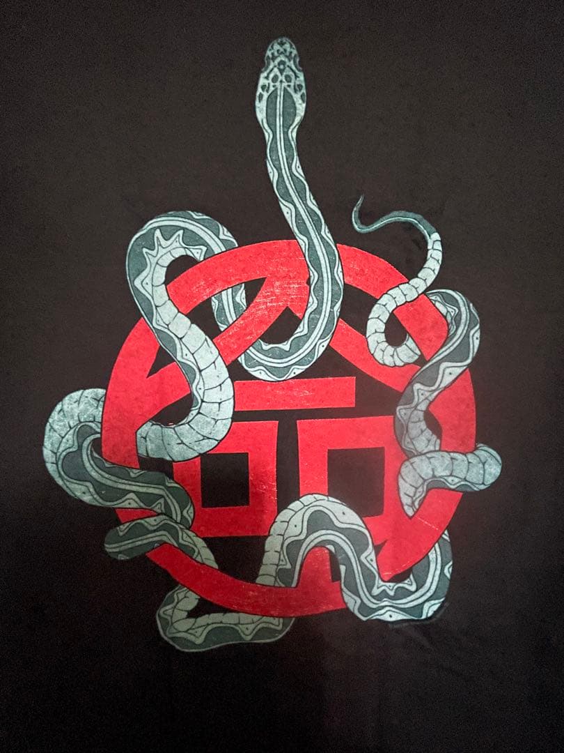 祝 来日 新品 IRON MAIDEN / アイアン メイデン Tシャツ L ②