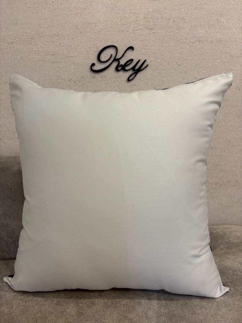 ミナペルホネン　ハンドメイド　クッションカバー★go! gray