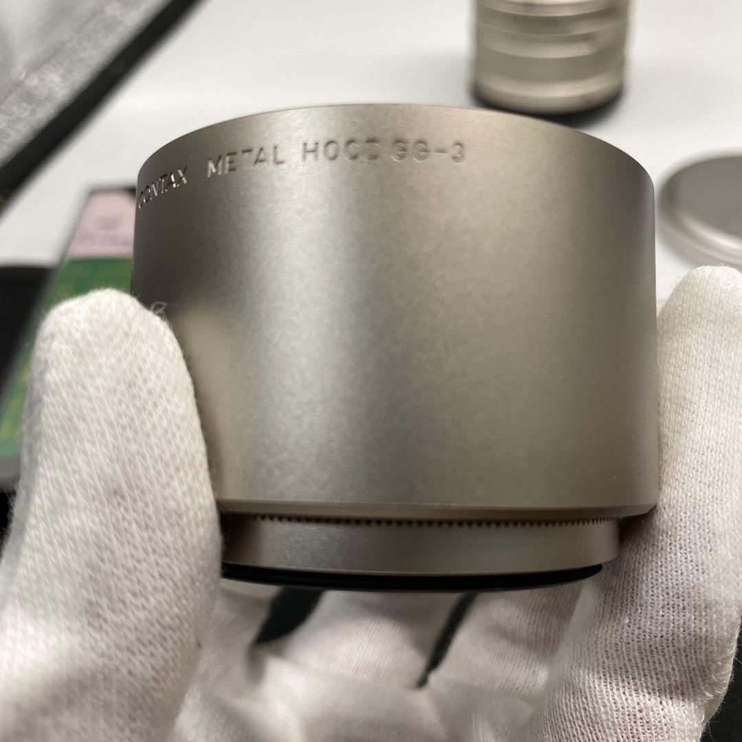 ⭐︎⭐︎carl zeiss Sonnar 2,8/90 T HOOD GG-3