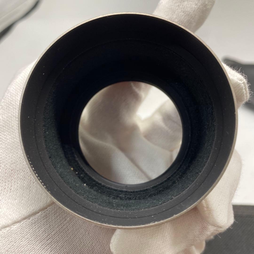 ⭐︎⭐︎carl zeiss Sonnar 2,8/90 T HOOD GG-3