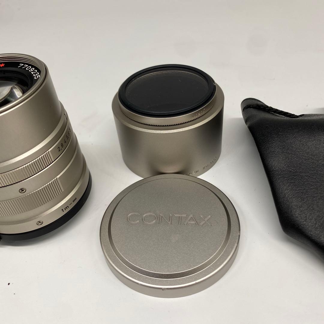 ⭐︎⭐︎carl zeiss Sonnar 2,8/90 T HOOD GG-3