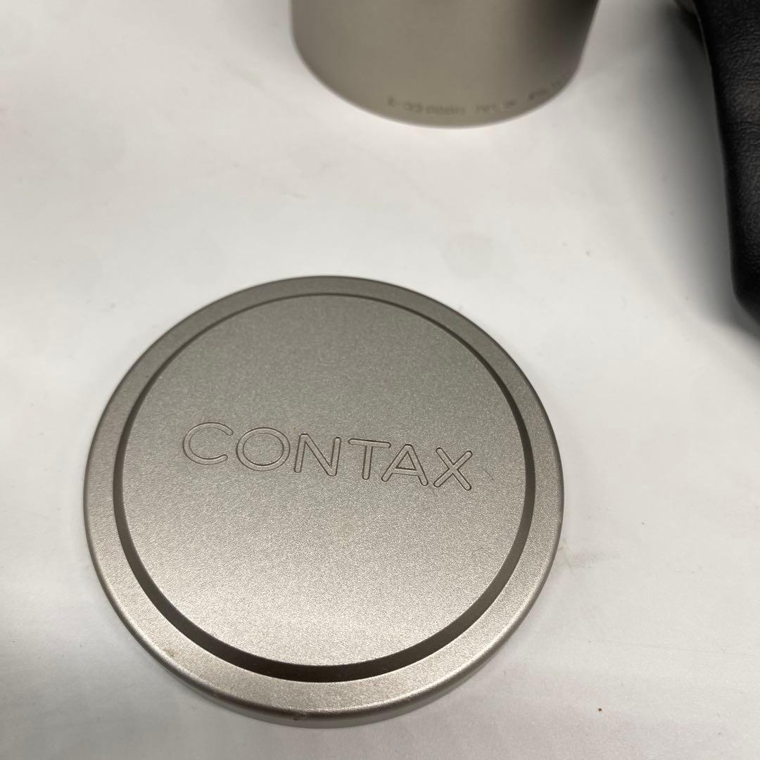 ⭐︎⭐︎carl zeiss Sonnar 2,8/90 T HOOD GG-3