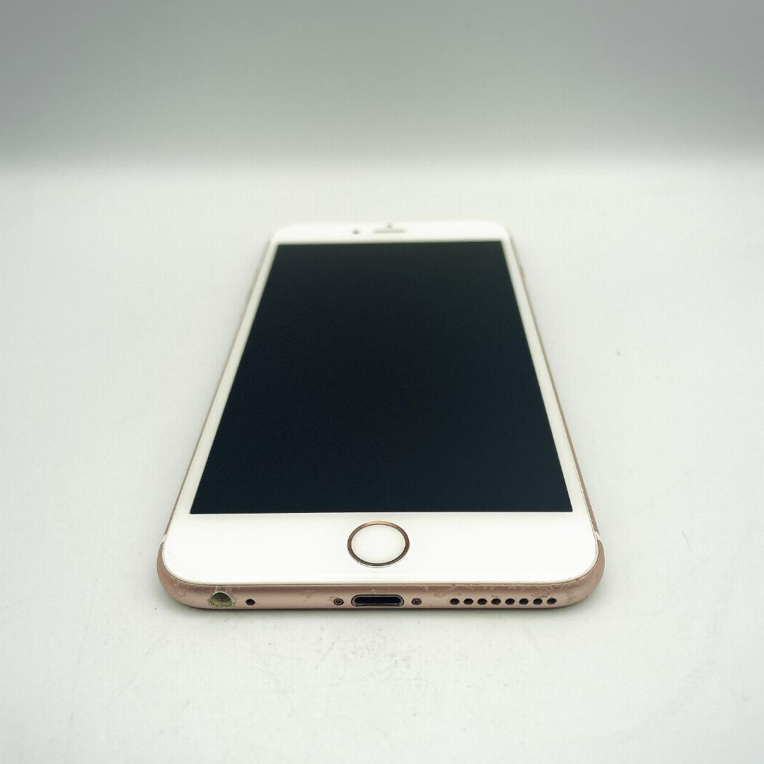 【美品】iPhone 6s Plus 64GB MKU92J/A ローズゴールド