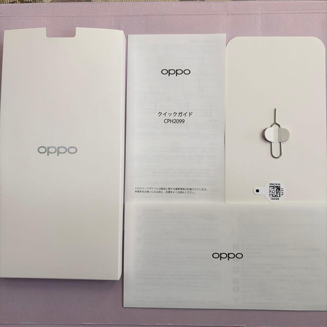 ￼ OPPO A73 4/64GB SIMフリー 本体+付属品