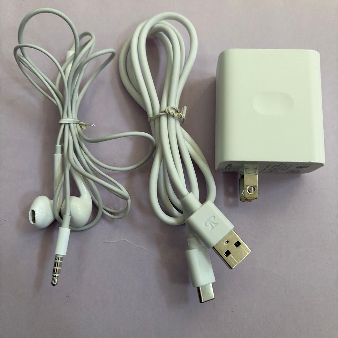 ￼ OPPO A73 4/64GB SIMフリー 本体+付属品