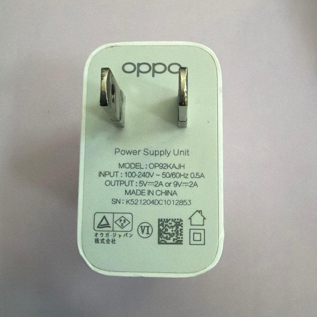 ￼ OPPO A73 4/64GB SIMフリー 本体+付属品