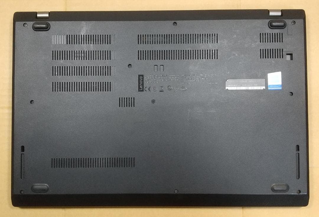 ThinkPad L580 8世代 i5 Win11 16GB Office付き