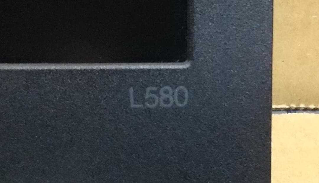 ThinkPad L580 8世代 i5 Win11 16GB Office付き