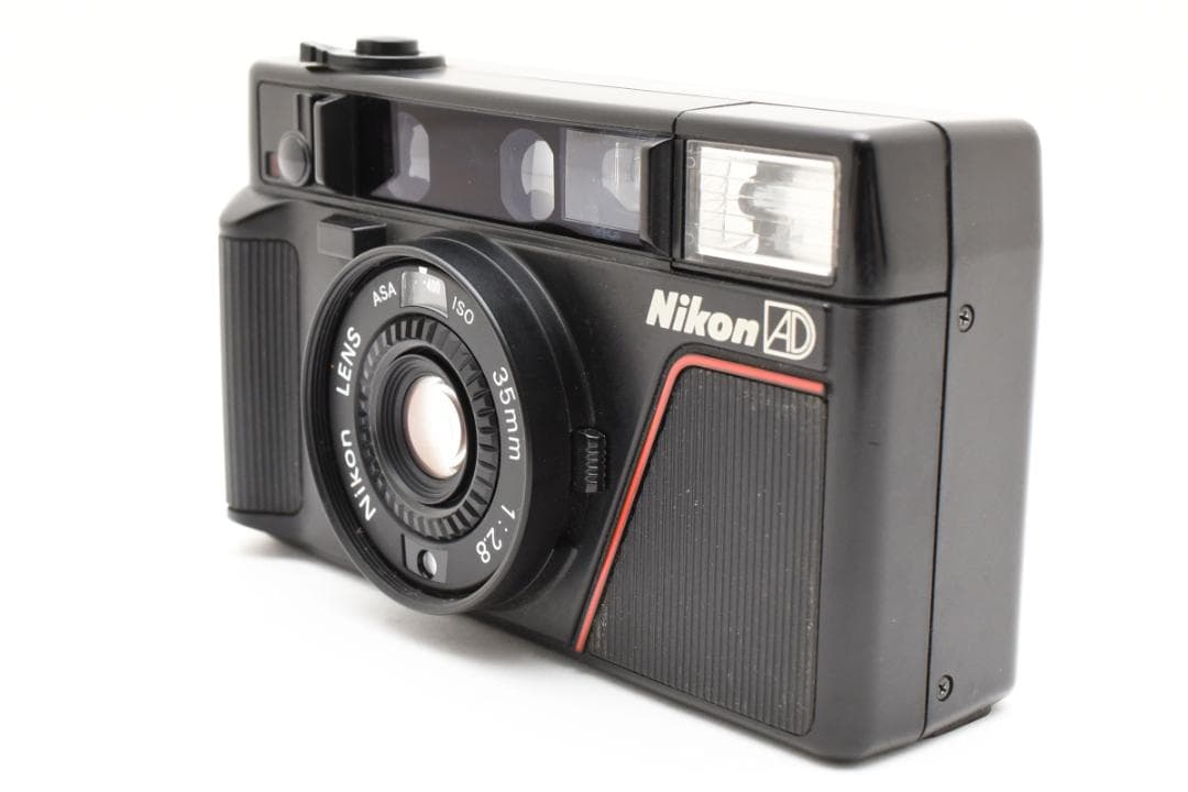 ニコン　Nikon L35AD コンパクトフィルムカメラ