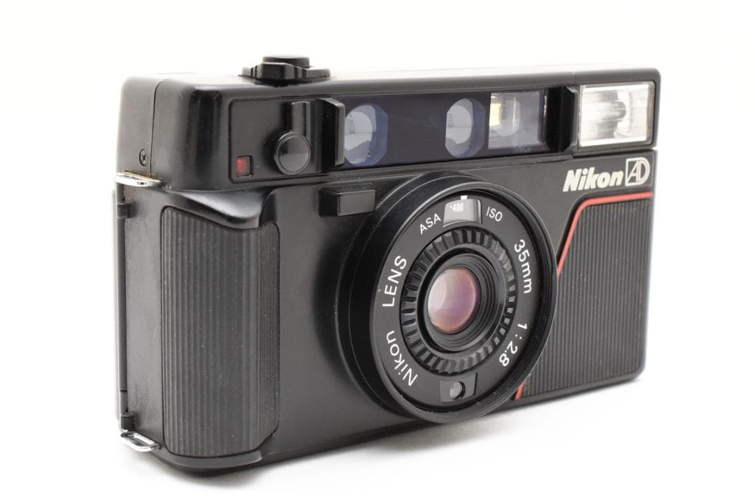 ニコン　Nikon L35AD コンパクトフィルムカメラ