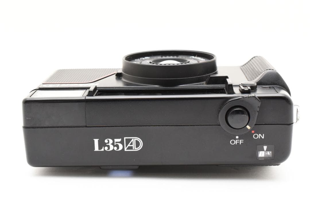 ニコン　Nikon L35AD コンパクトフィルムカメラ