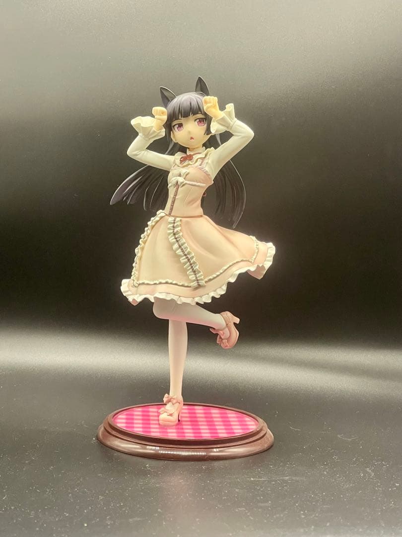 黒猫 -Sweet Lolita- フィギュア 俺の妹がこんなに可愛いわけがない