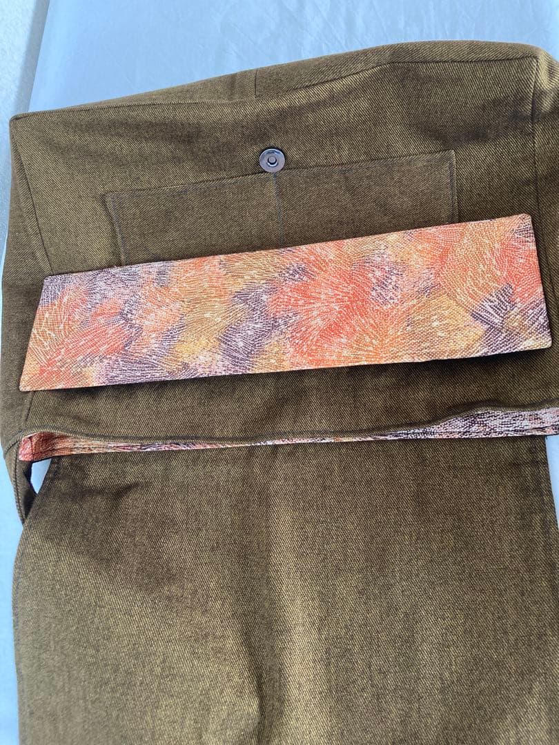 昭和のバッグ　レトロなショルダーバッグ